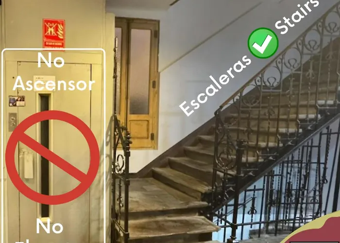 Apartamento Embajadores VII